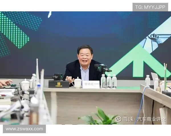 曹德旺引领中国制造业转型升级的时代担当与企业精神探索路径实践