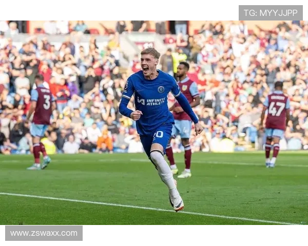 帕尔默恩佐领衔切尔西战伯恩利